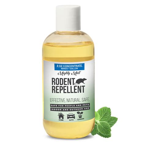 Item 5031335 Model RS-16. . Mighty mint rodent repellent